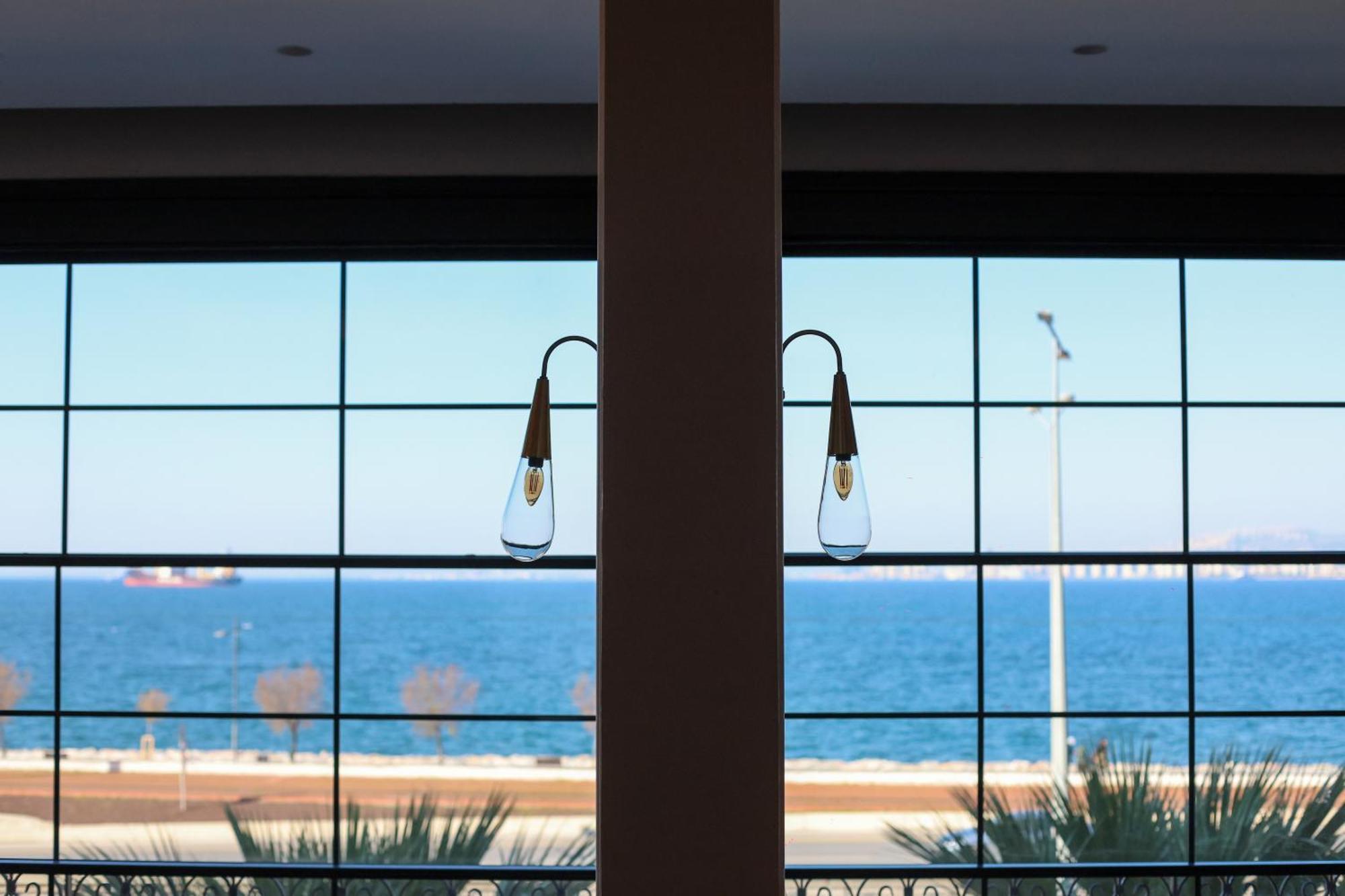 The Yali Konak Hotel İzmir Buitenkant foto