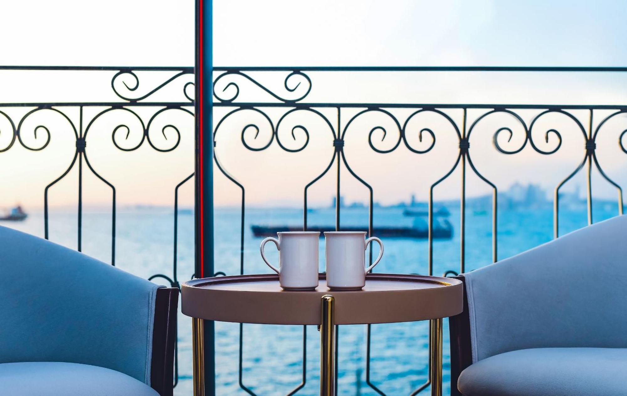 The Yali Konak Hotel İzmir Buitenkant foto