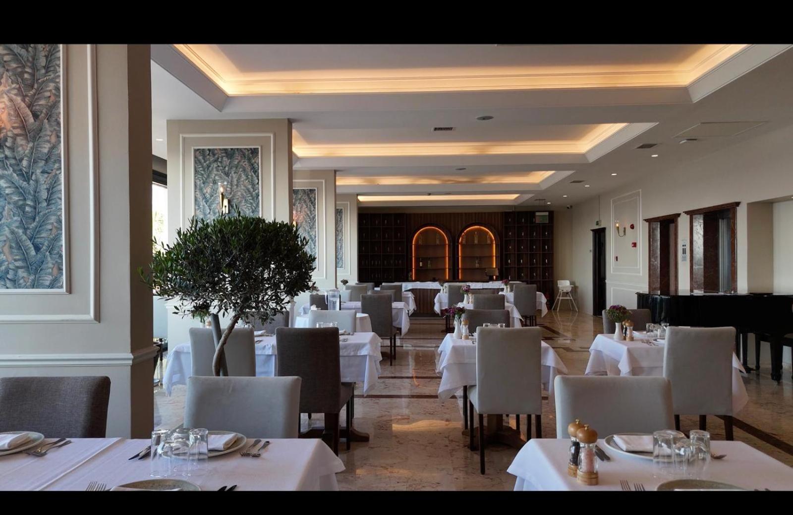 The Yali Konak Hotel İzmir Buitenkant foto
