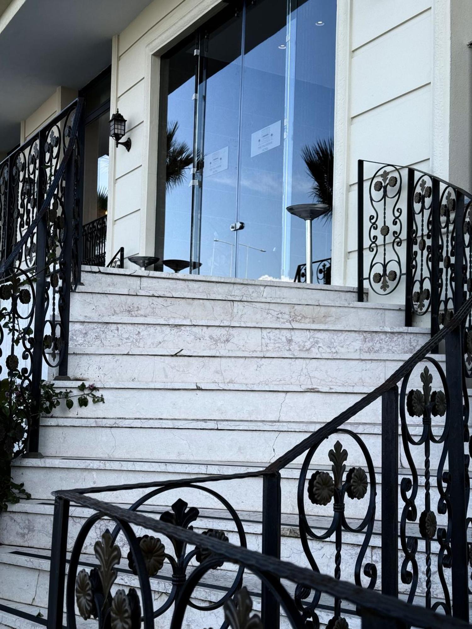 The Yali Konak Hotel İzmir Buitenkant foto