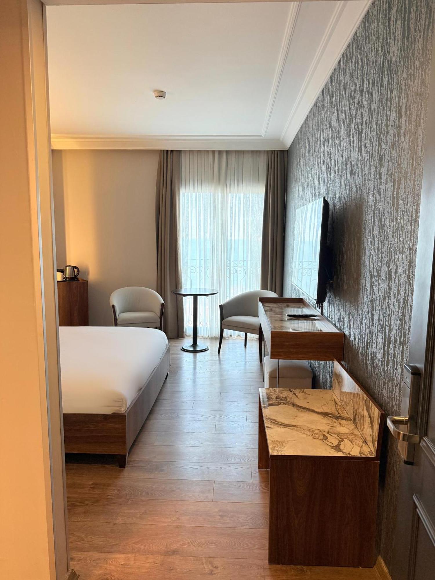 The Yali Konak Hotel İzmir Buitenkant foto