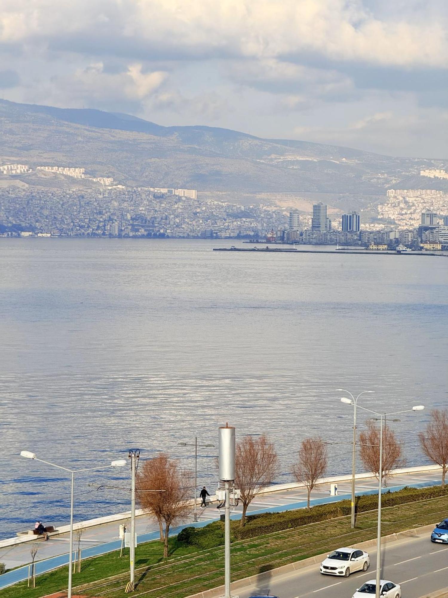 The Yali Konak Hotel İzmir Buitenkant foto