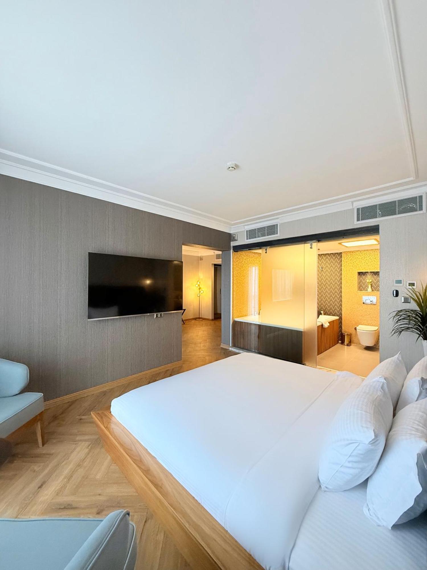The Yali Konak Hotel İzmir Buitenkant foto
