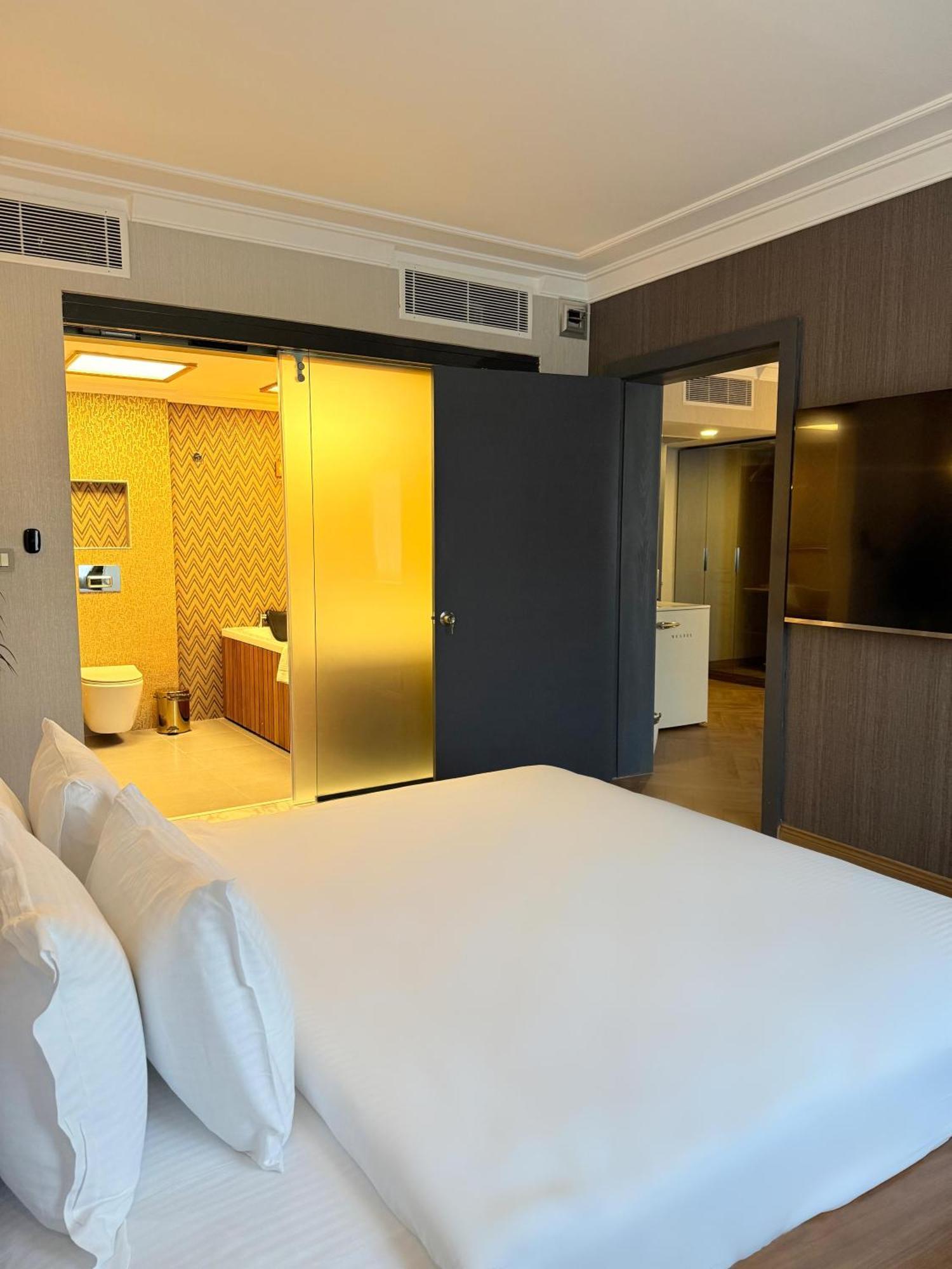 The Yali Konak Hotel İzmir Buitenkant foto