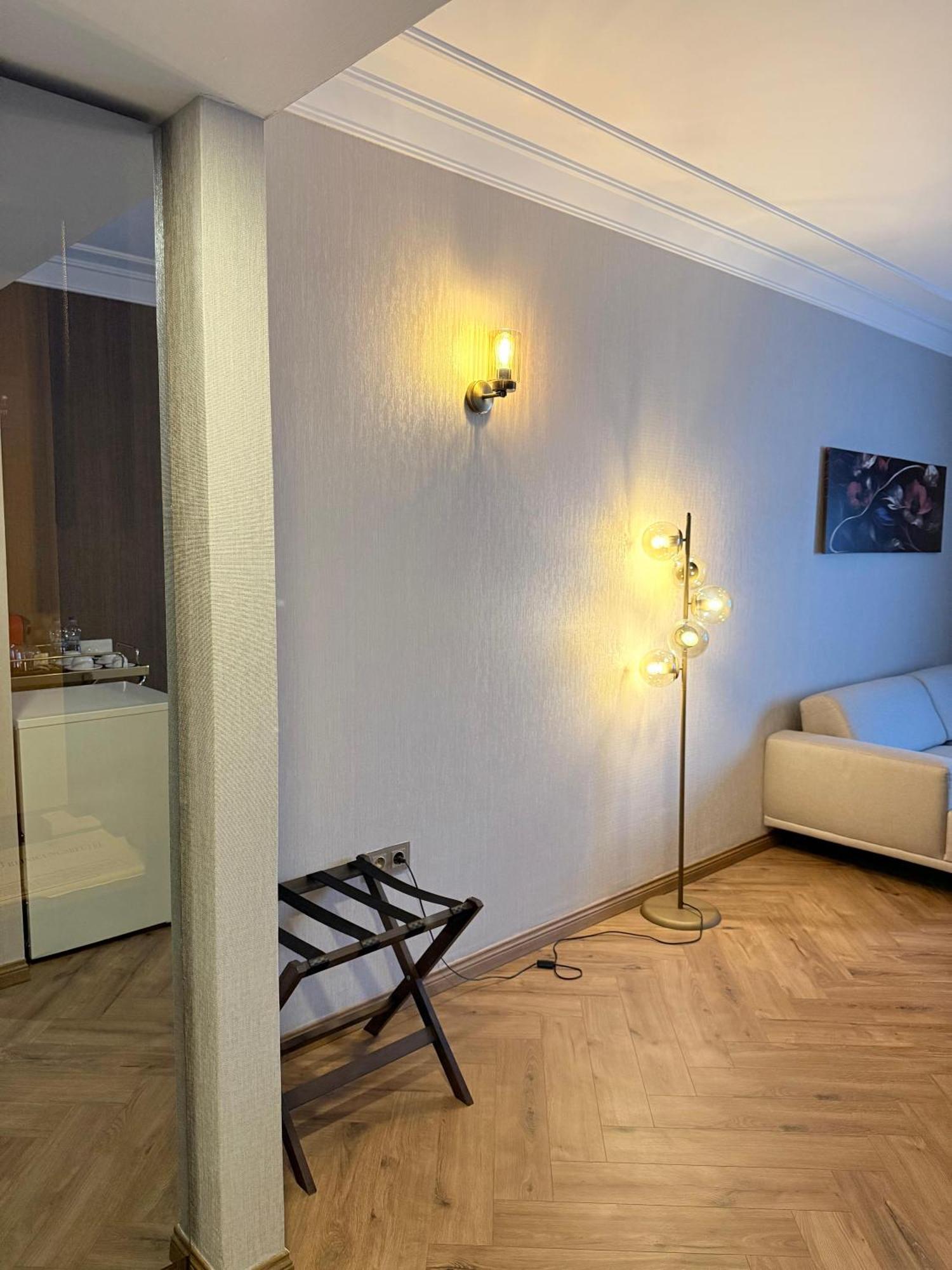 The Yali Konak Hotel İzmir Buitenkant foto