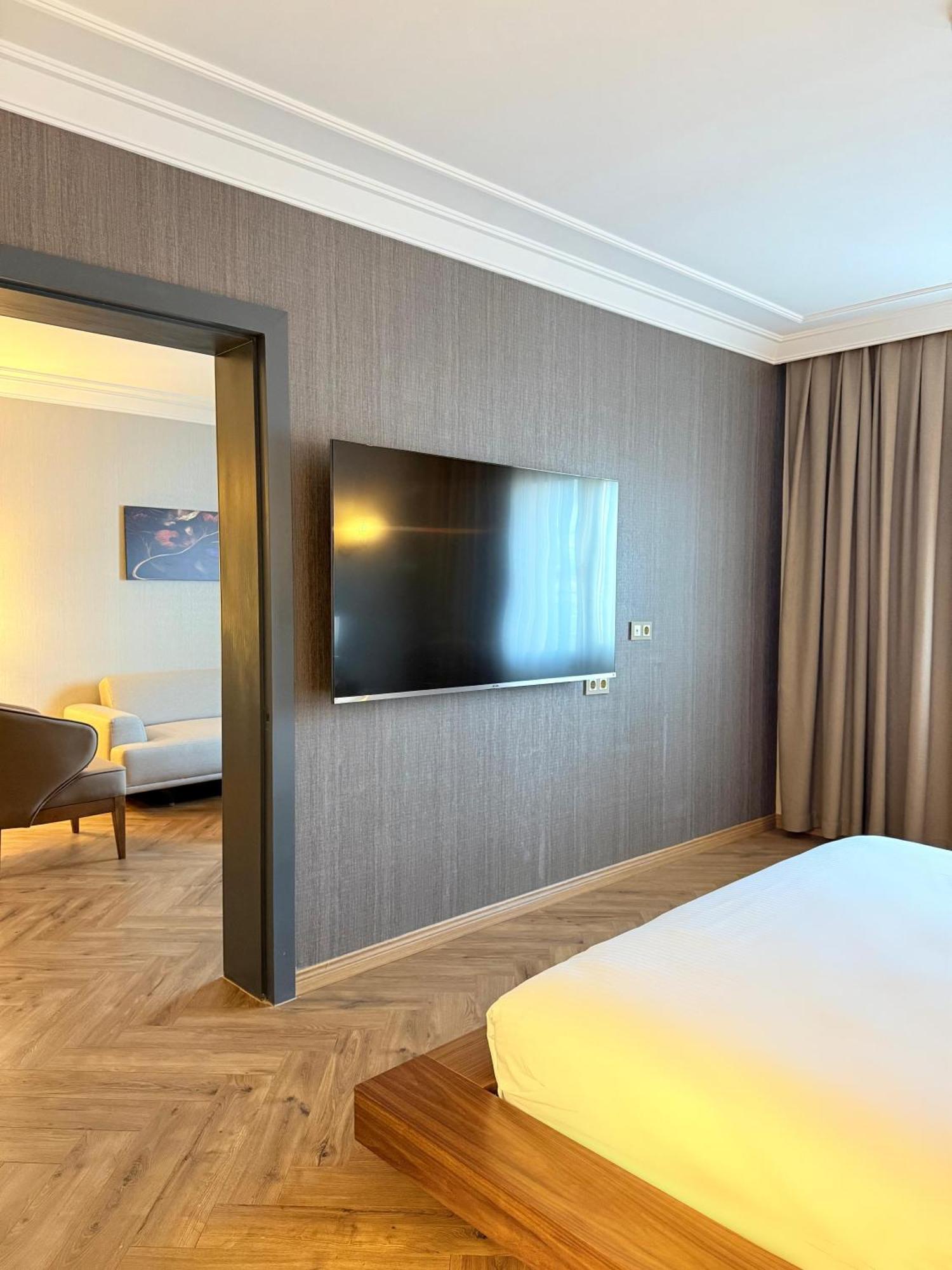 The Yali Konak Hotel İzmir Buitenkant foto