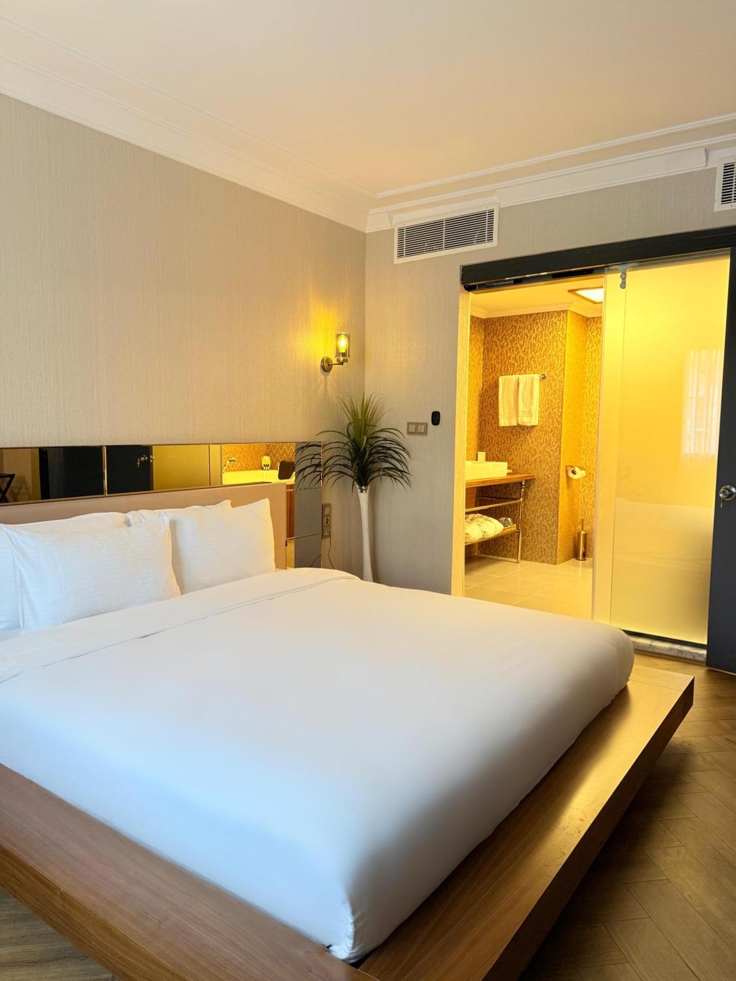 The Yali Konak Hotel İzmir Buitenkant foto