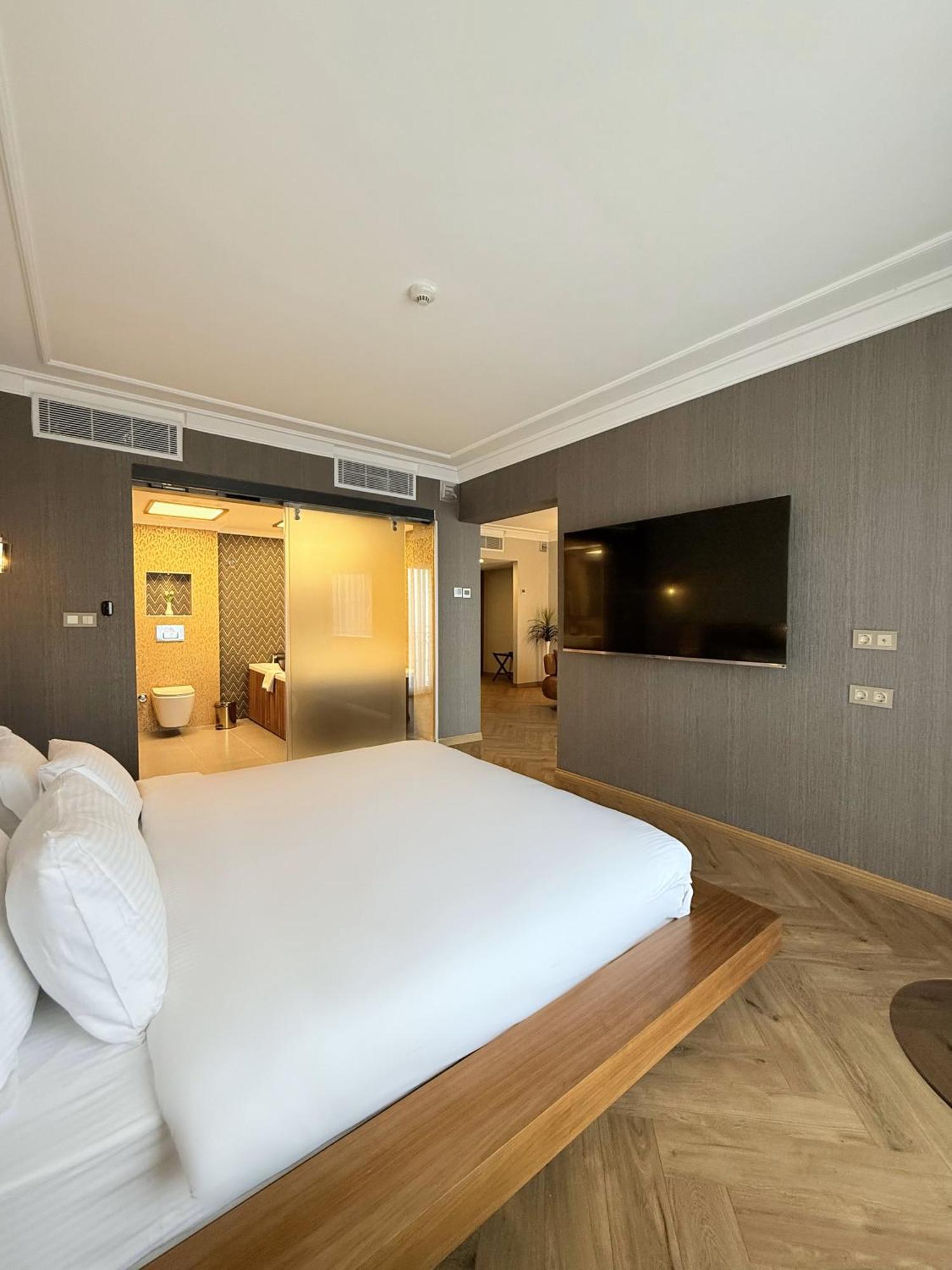The Yali Konak Hotel İzmir Buitenkant foto