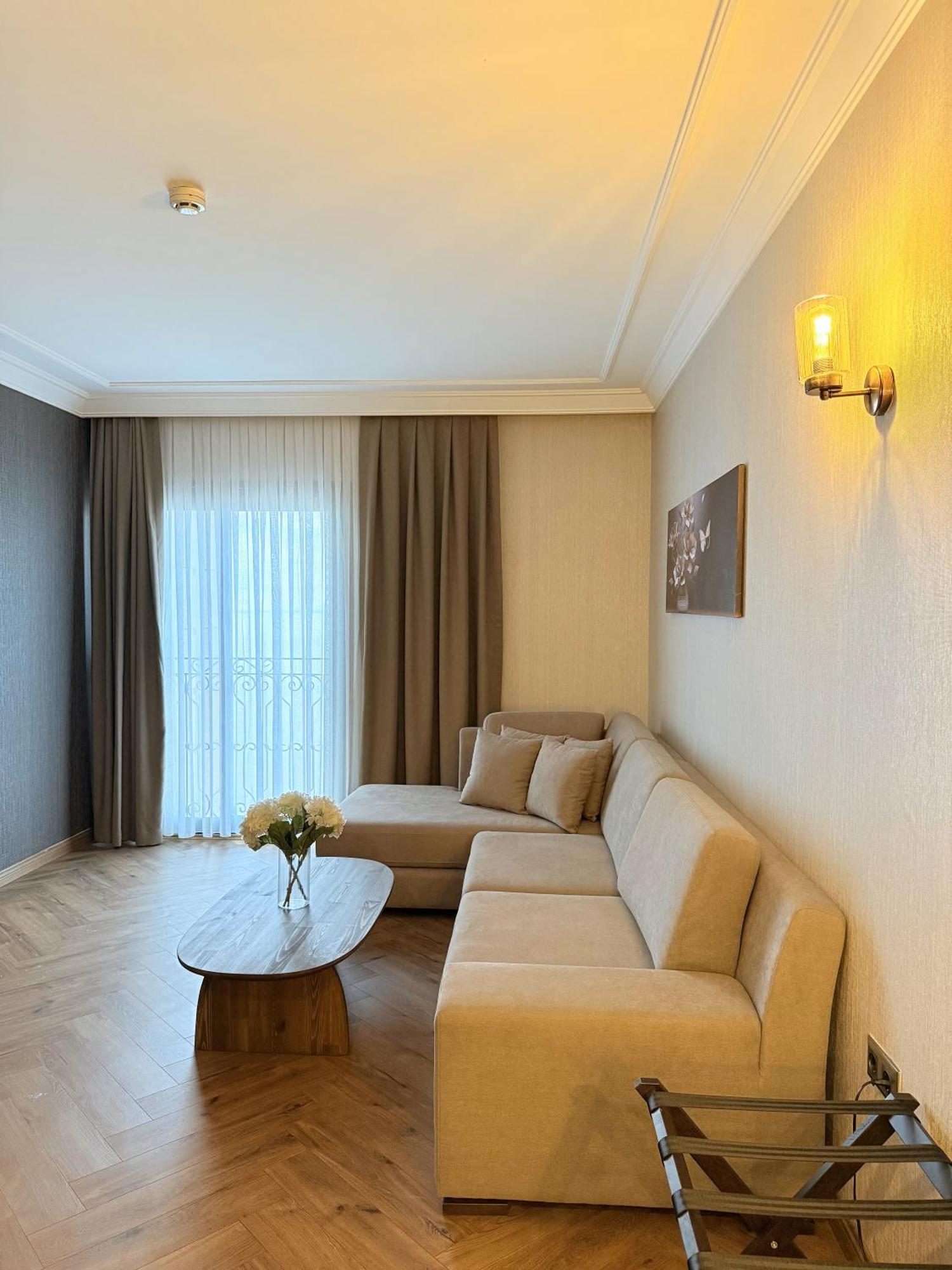 The Yali Konak Hotel İzmir Buitenkant foto