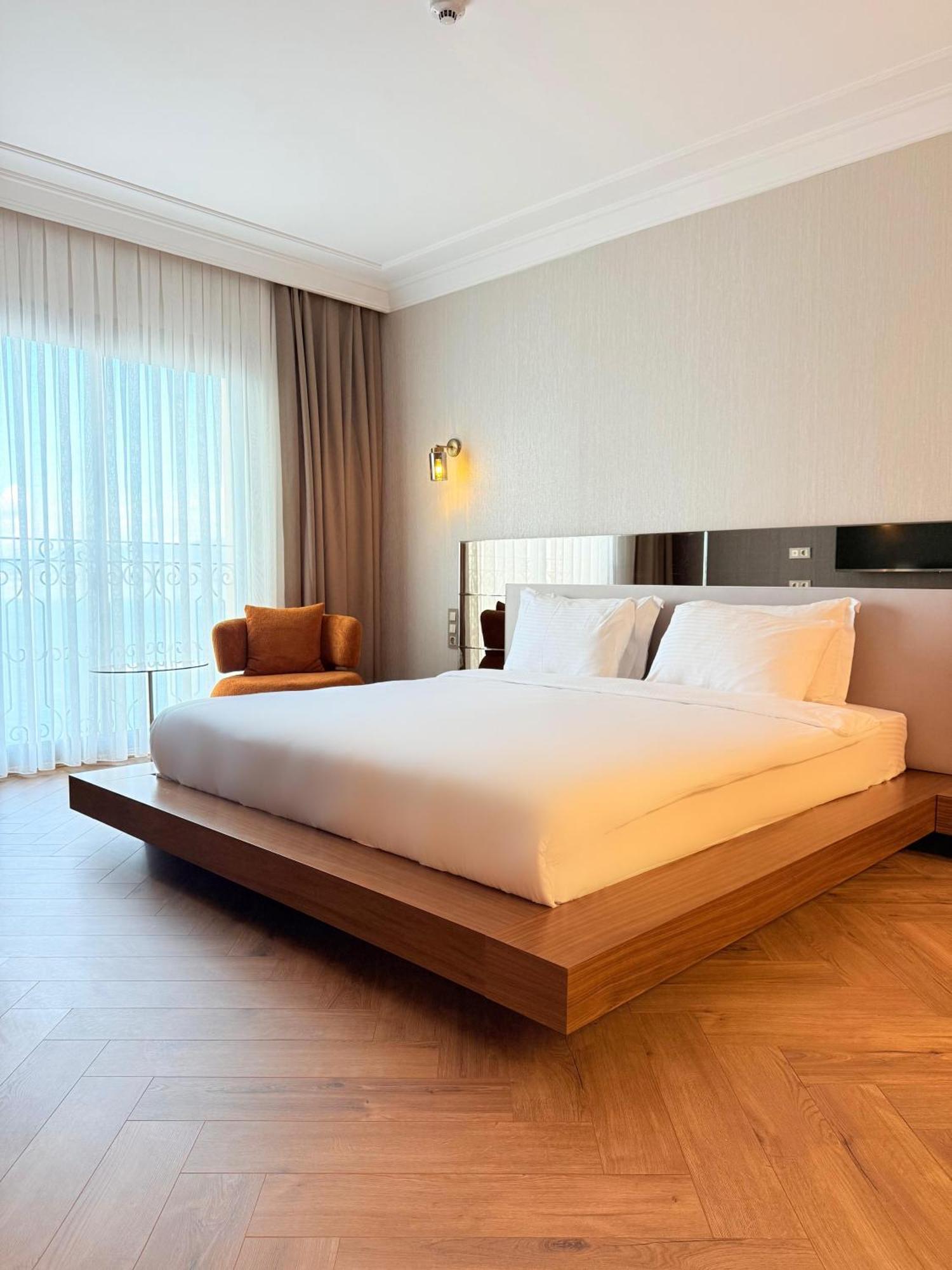 The Yali Konak Hotel İzmir Buitenkant foto