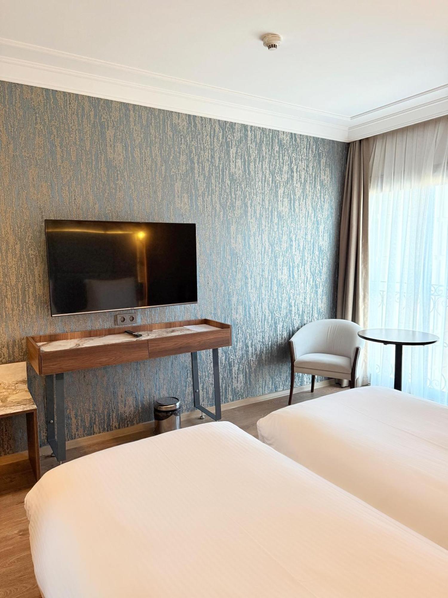 The Yali Konak Hotel İzmir Buitenkant foto