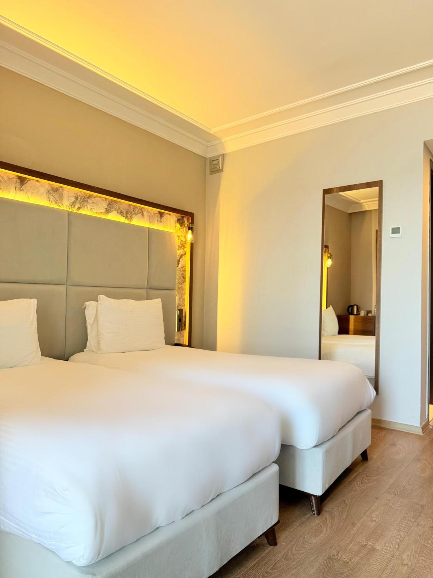 The Yali Konak Hotel İzmir Buitenkant foto