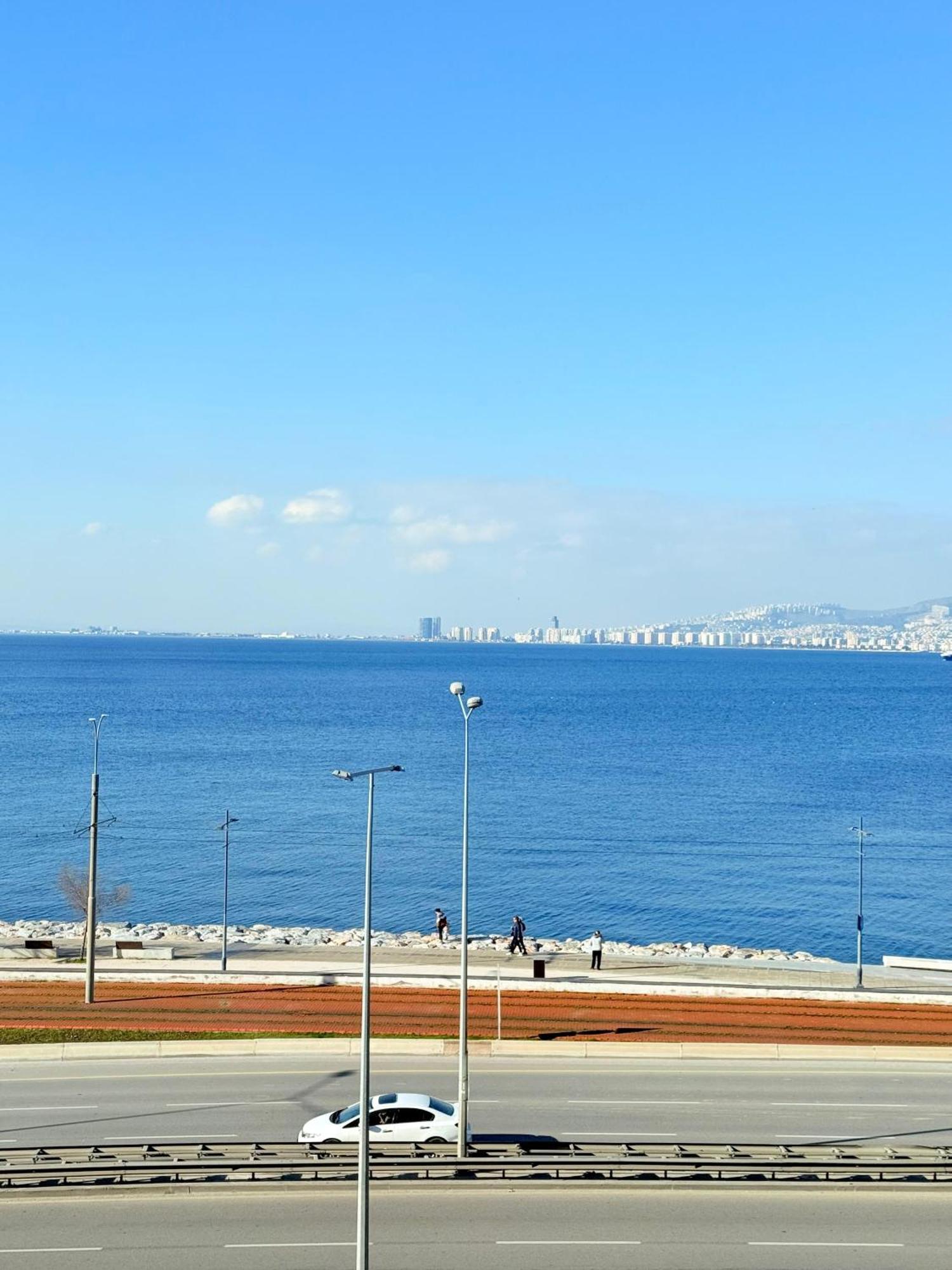The Yali Konak Hotel İzmir Buitenkant foto