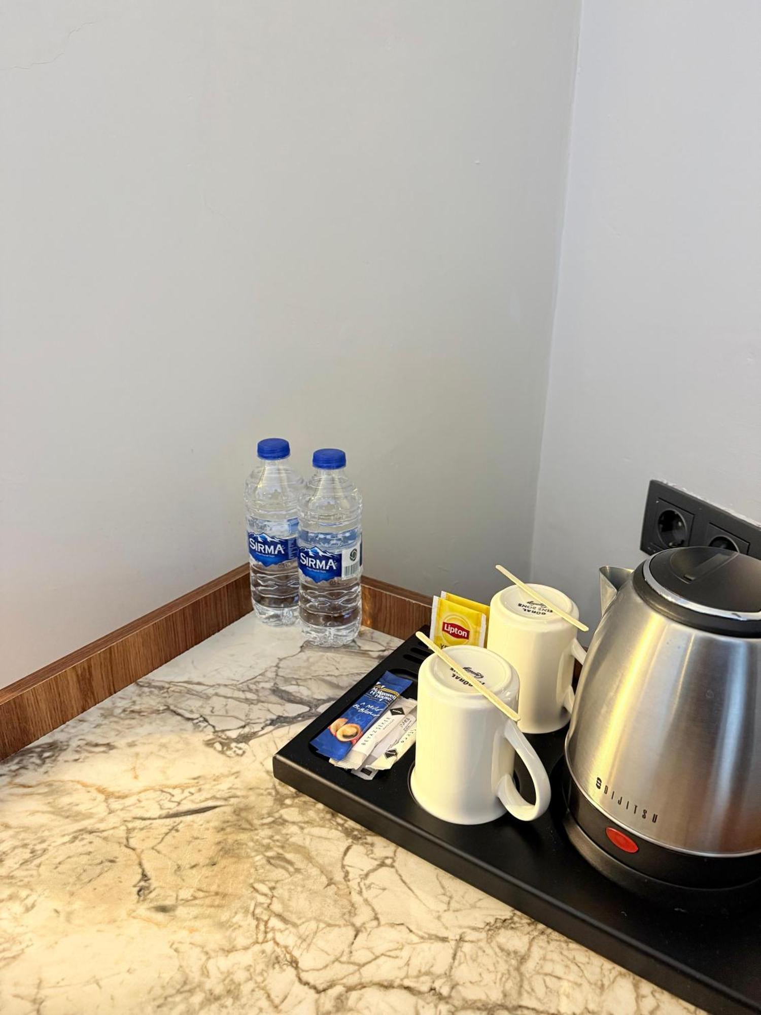 The Yali Konak Hotel İzmir Buitenkant foto