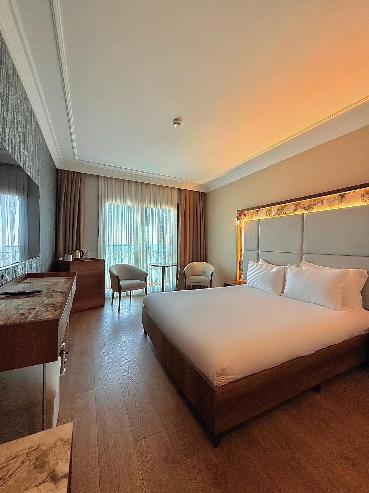 The Yali Konak Hotel İzmir Buitenkant foto