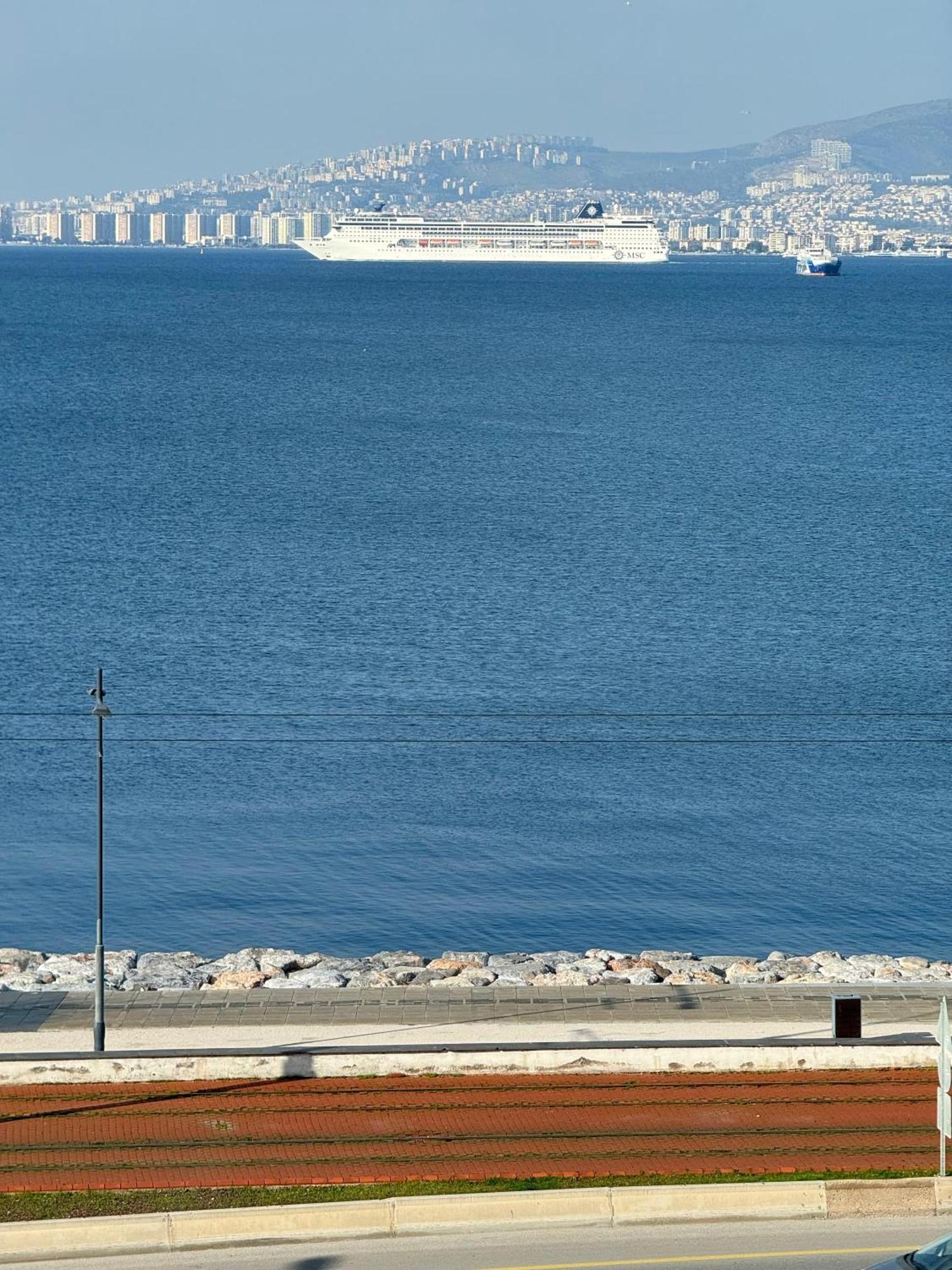 The Yali Konak Hotel İzmir Buitenkant foto