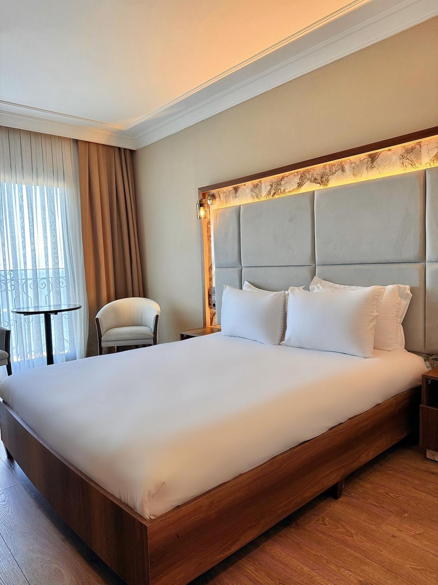 The Yali Konak Hotel İzmir Buitenkant foto