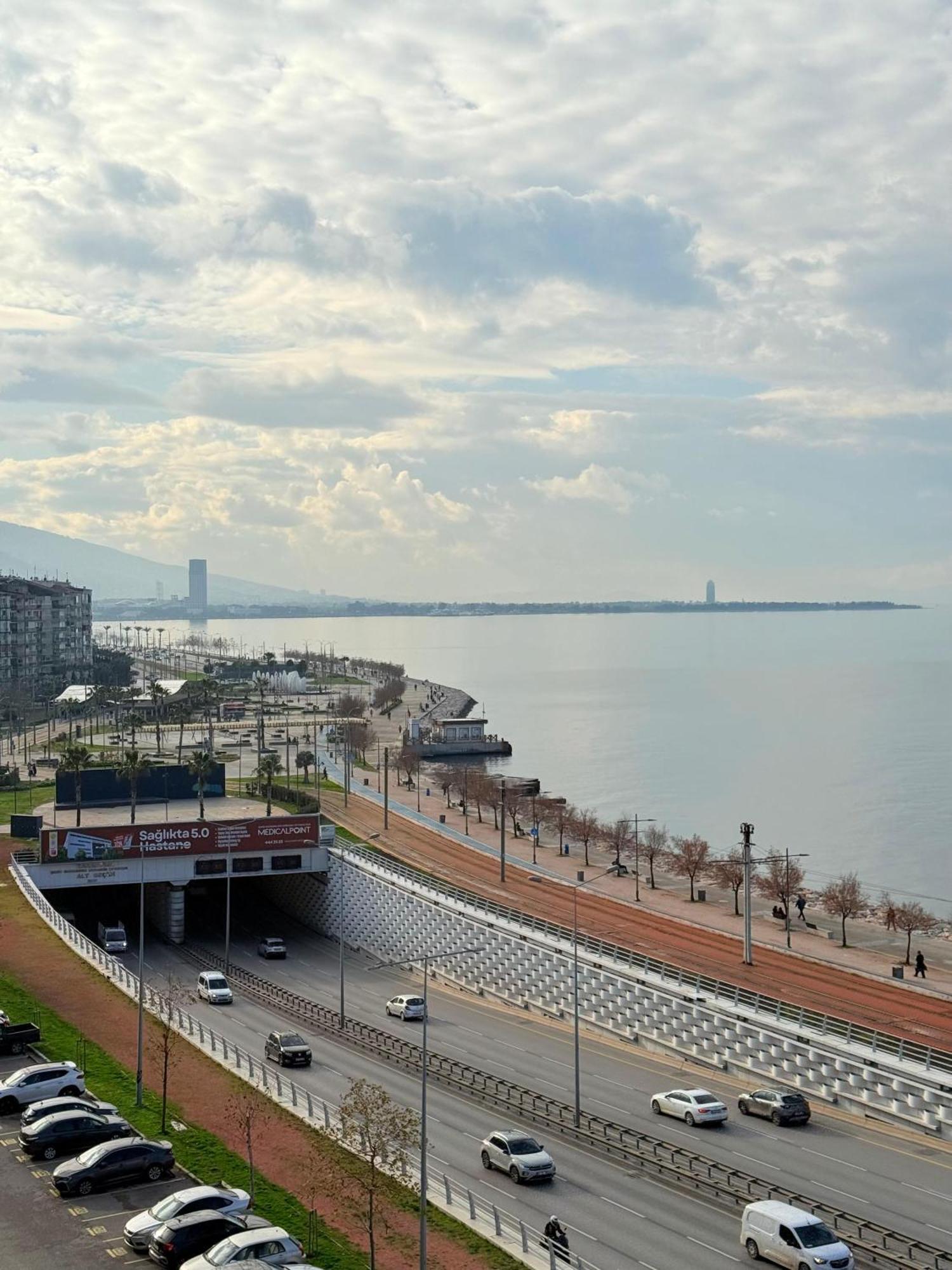 The Yali Konak Hotel İzmir Buitenkant foto
